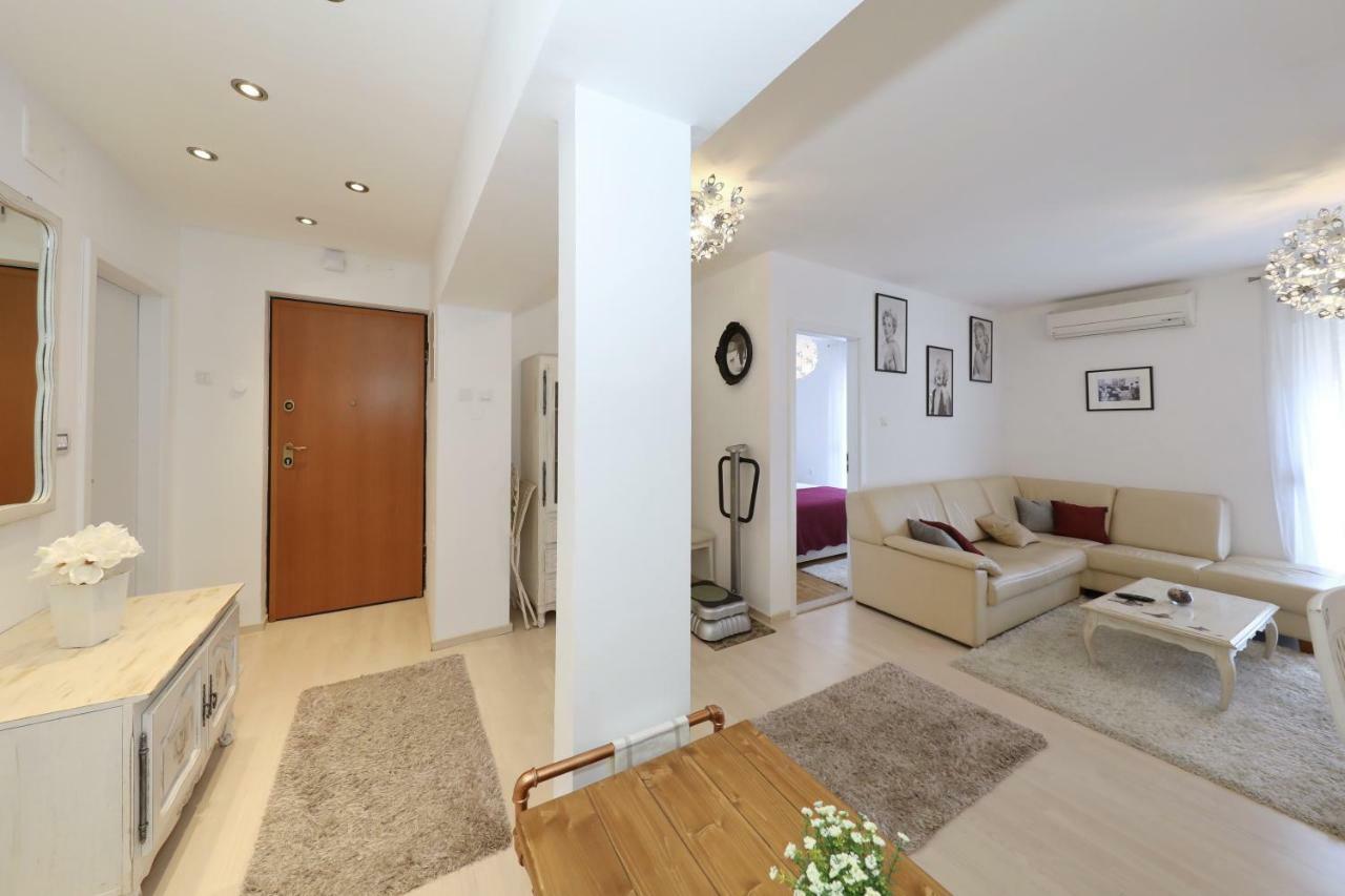 Luxury Apartman Rita, Center Задар Екстериор снимка