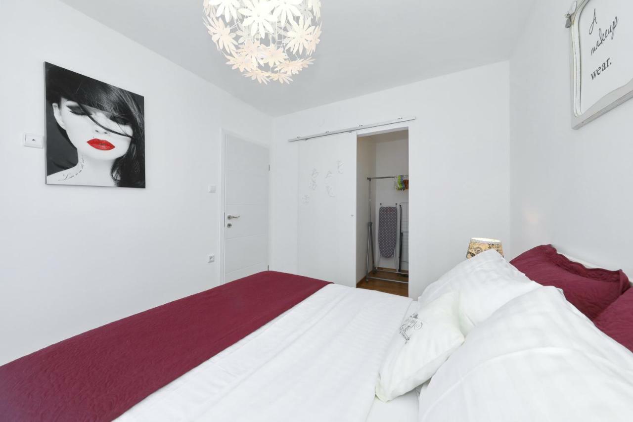 Luxury Apartman Rita, Center Задар Екстериор снимка