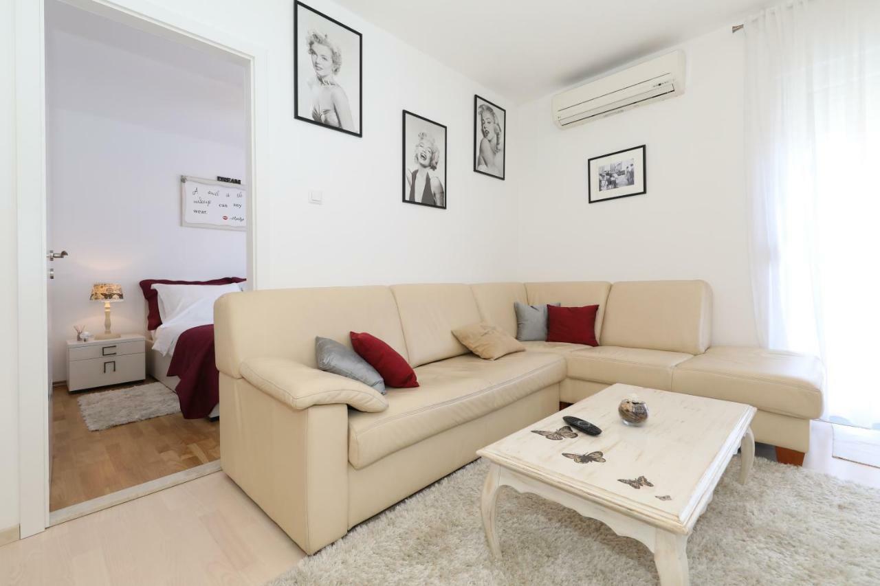 Luxury Apartman Rita, Center Задар Екстериор снимка
