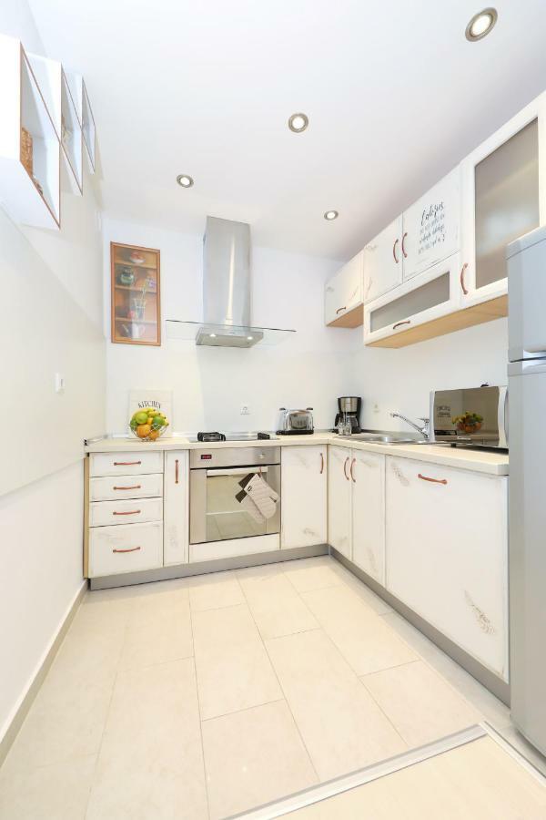 Luxury Apartman Rita, Center Задар Екстериор снимка