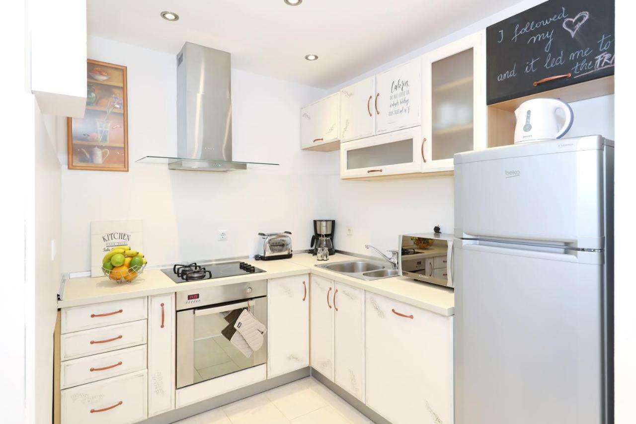 Luxury Apartman Rita, Center Задар Екстериор снимка