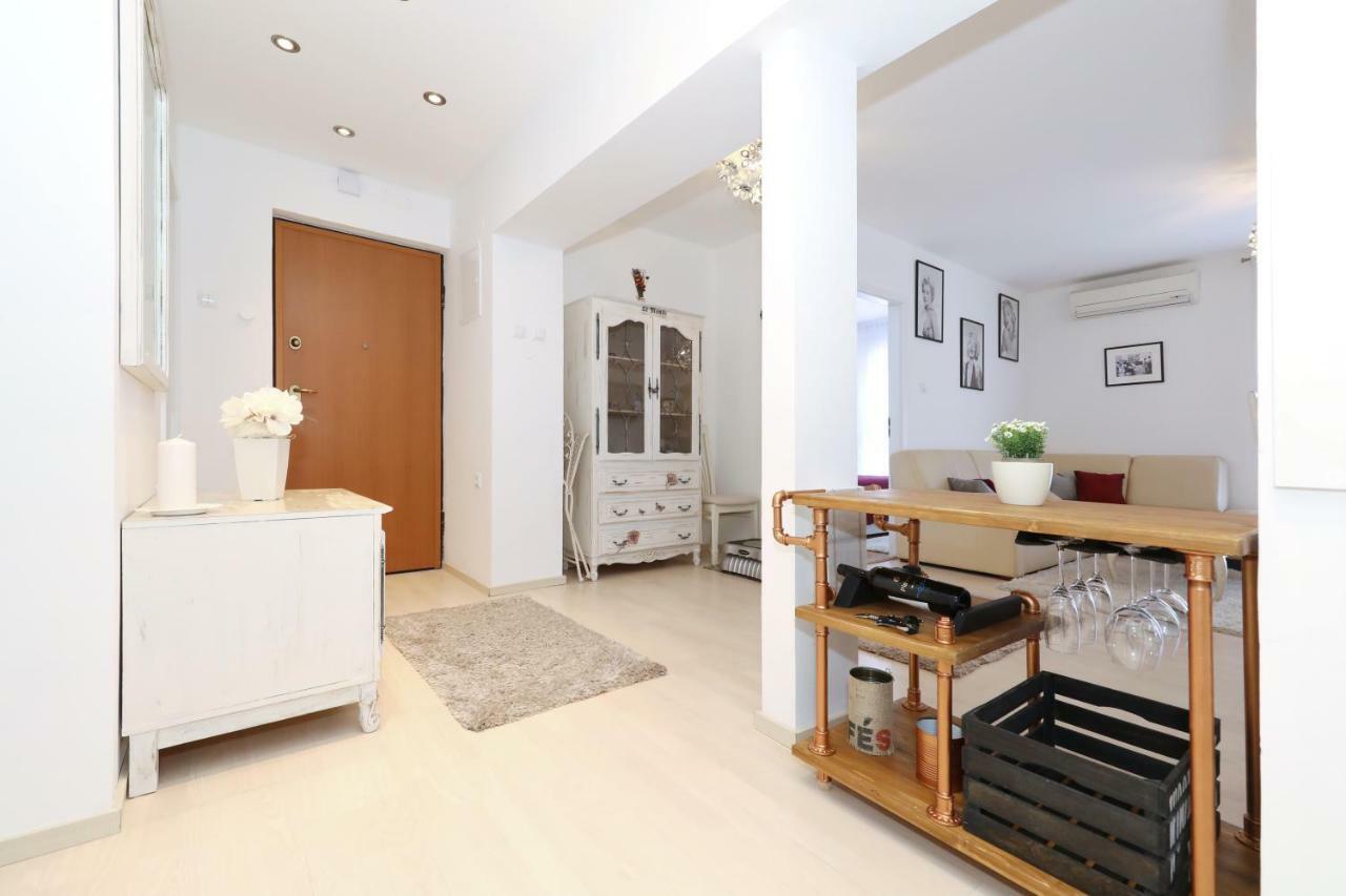 Luxury Apartman Rita, Center Задар Екстериор снимка