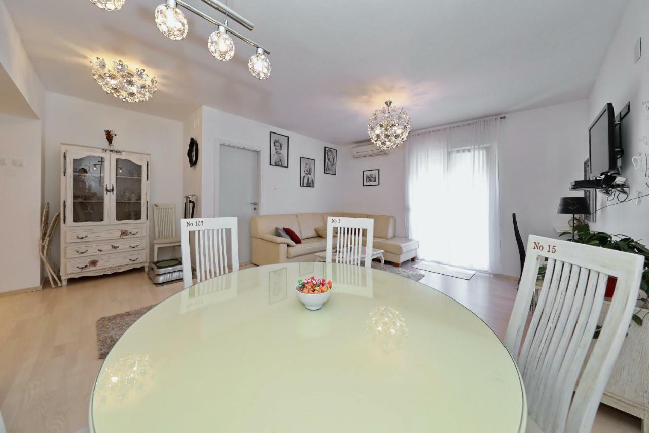 Luxury Apartman Rita, Center Задар Екстериор снимка