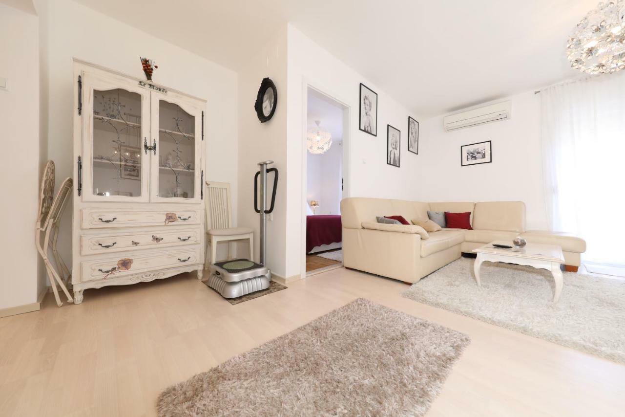 Luxury Apartman Rita, Center Задар Екстериор снимка
