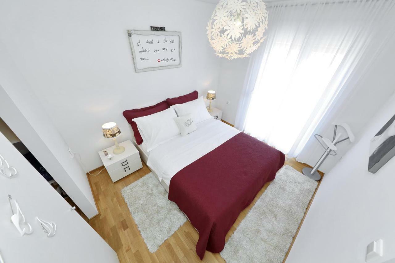 Luxury Apartman Rita, Center Задар Екстериор снимка