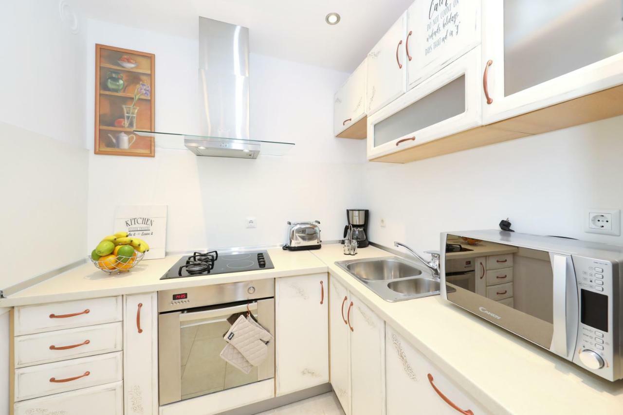 Luxury Apartman Rita, Center Задар Екстериор снимка