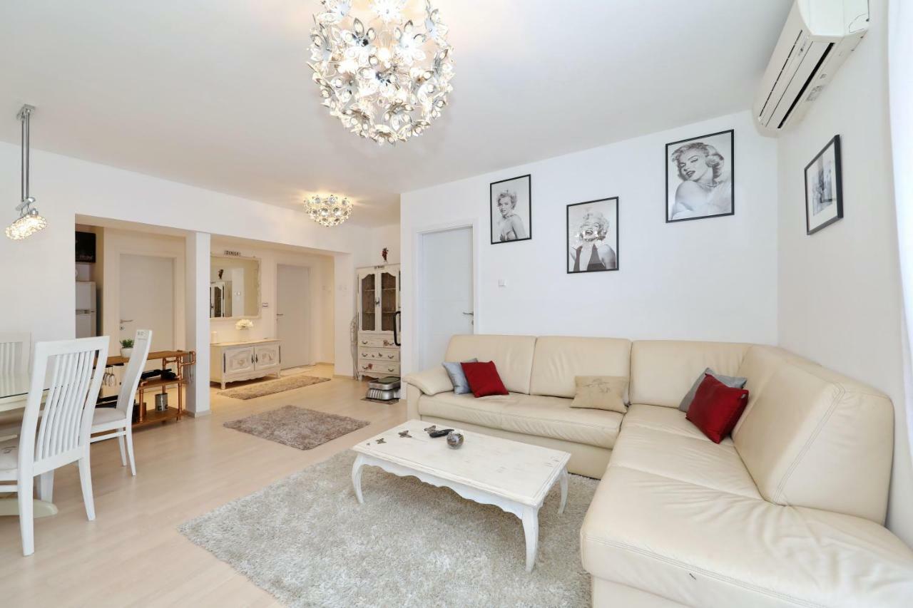 Luxury Apartman Rita, Center Задар Екстериор снимка