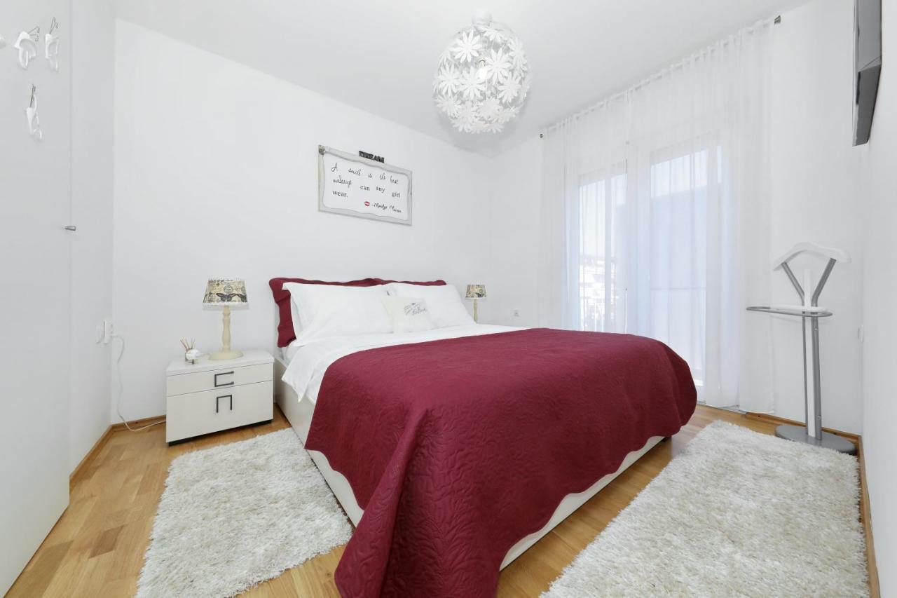 Luxury Apartman Rita, Center Задар Екстериор снимка