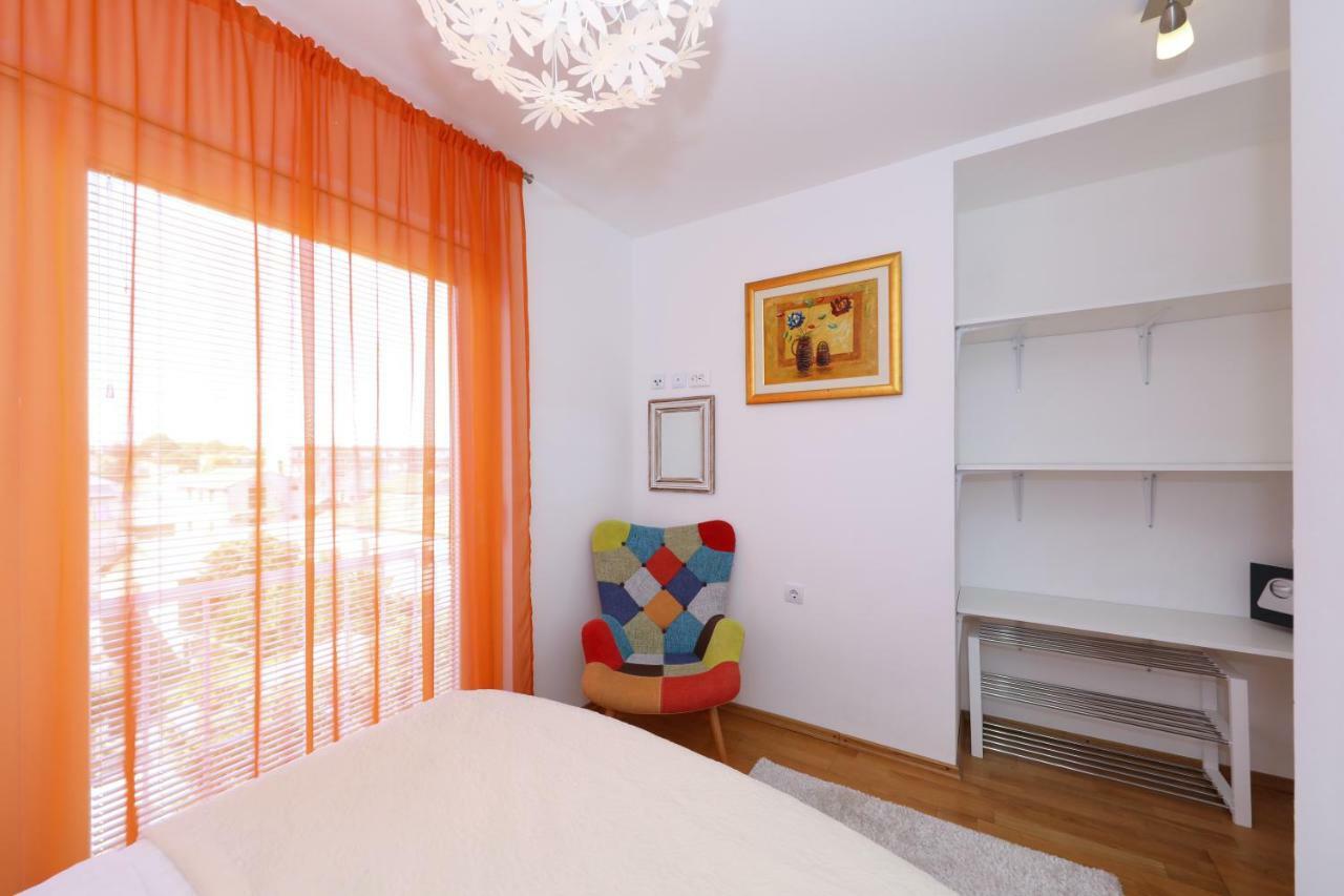 Luxury Apartman Rita, Center Задар Екстериор снимка