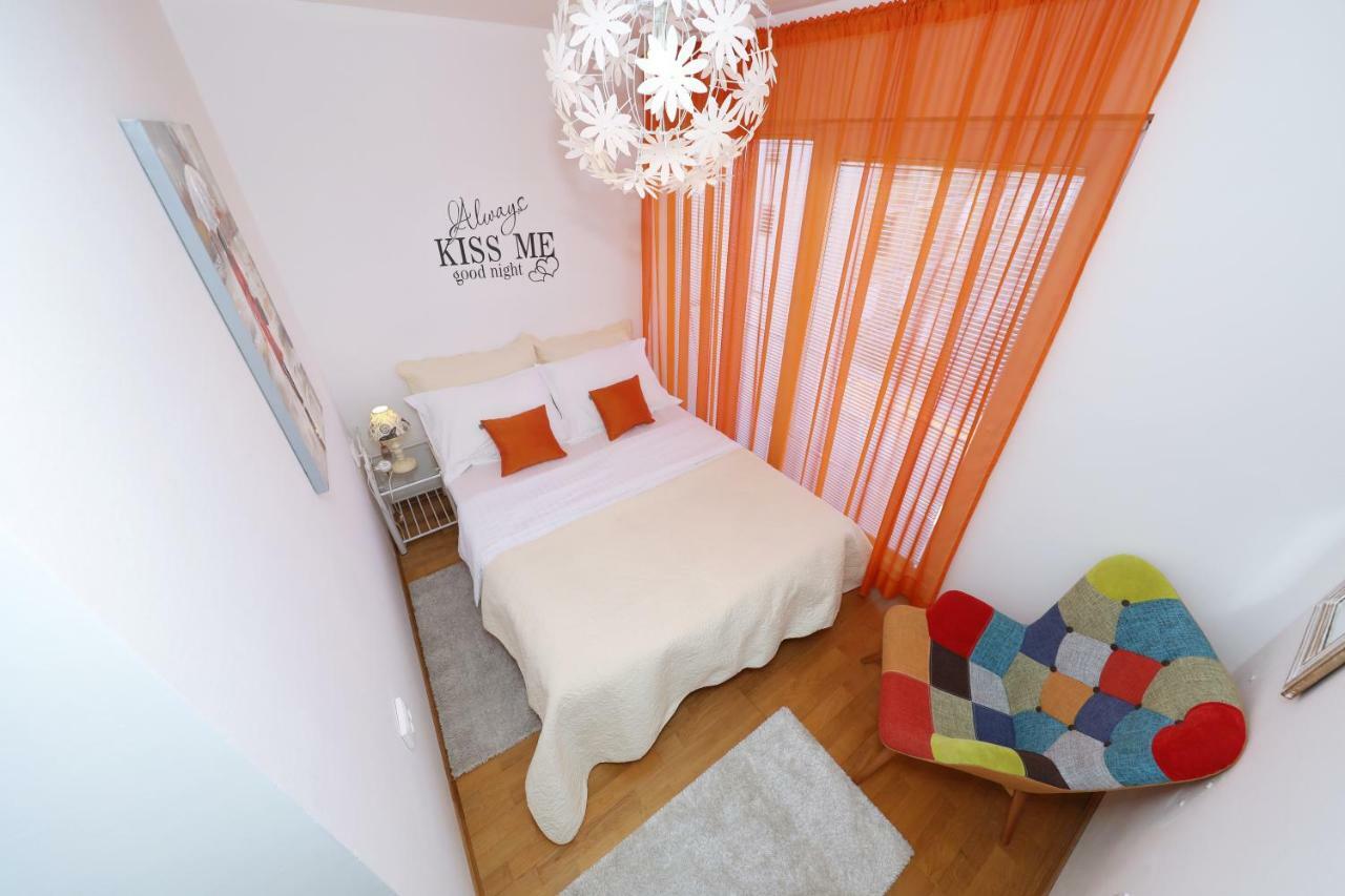 Luxury Apartman Rita, Center Задар Екстериор снимка