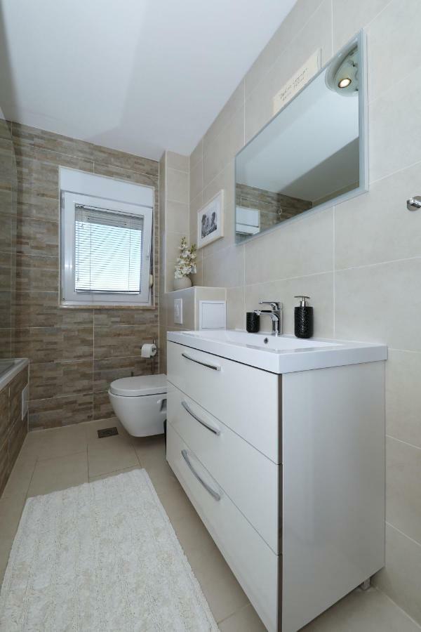 Luxury Apartman Rita, Center Задар Екстериор снимка