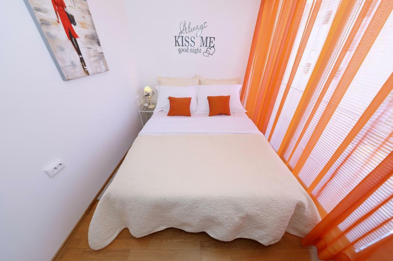 Luxury Apartman Rita, Center Задар Екстериор снимка
